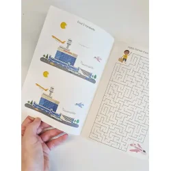 Farverige Dage Opgavehfte 